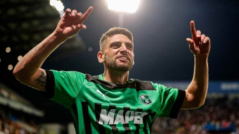 Berardi-Juve, salta tutto e lui si mette “fuori rosa”