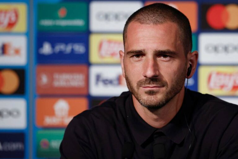 Bonucci: “Allegri e la Juve mi hanno umiliato” Bonucci: “Allegri e la Juve mi hanno umiliato”