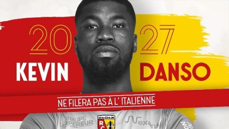 Incredibile Lens: rinnova Danso e umilia il Napoli Incredibile Lens: rinnova Danso e umilia il Napoli