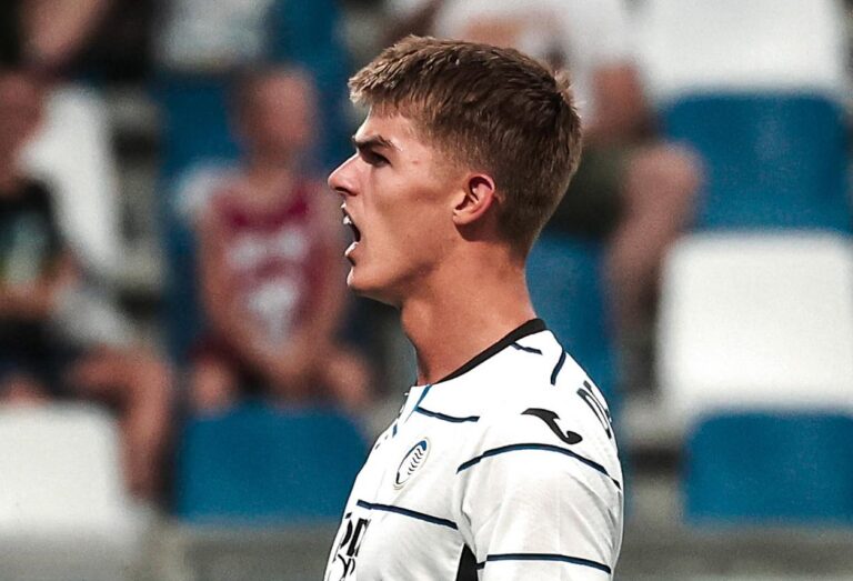 Sassuolo-Atalanta 0-2, Gasp esalta CDK