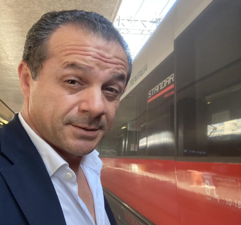 De Luca: “Grande sfida a Monza, è l’ora del mio sdoganamento”