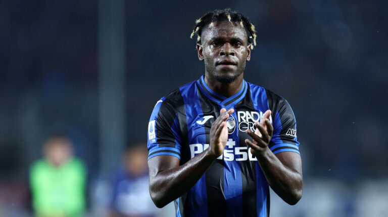 Zapata alla Roma: affare in chiusura