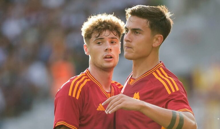 Tolosa-Roma 2-1, Dybala non basta
