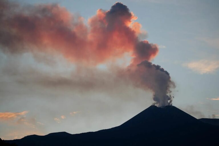 Attività parossistica conclusa (per ora) sull’Etna