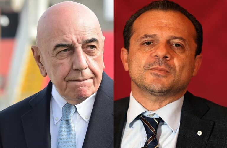 Elezioni Senato: De Luca nella “tana del lupo” contro Galliani