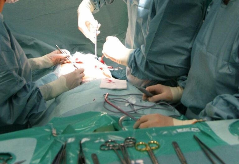 A Catania prelievo multiorgano da donatore a cuore fermo