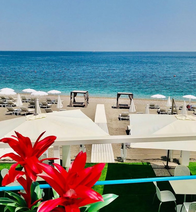 Turismo, stagione d'oro a Taormina: Caparena tra gli hotel più ricercati 2 IMG 20230829 WA0015