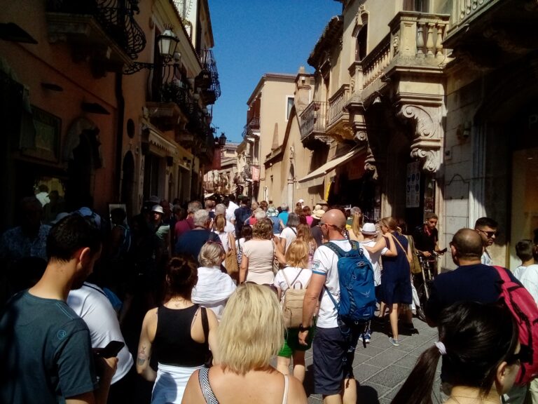 Wttc spinge Taormina, il vero record arriverà nel 2024