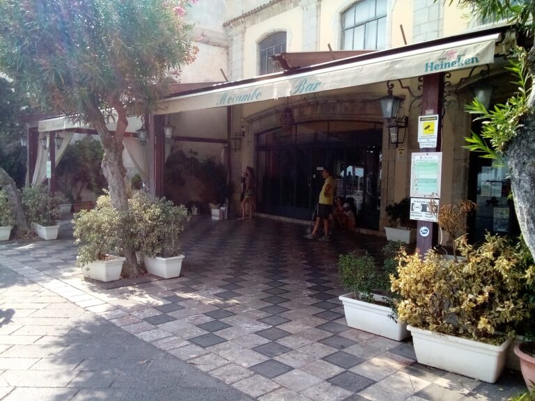 Che fine farà il Mocambo di Taormina?