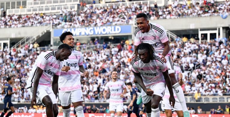 Juve-Real Madrid 3-1, la Signora c’è
