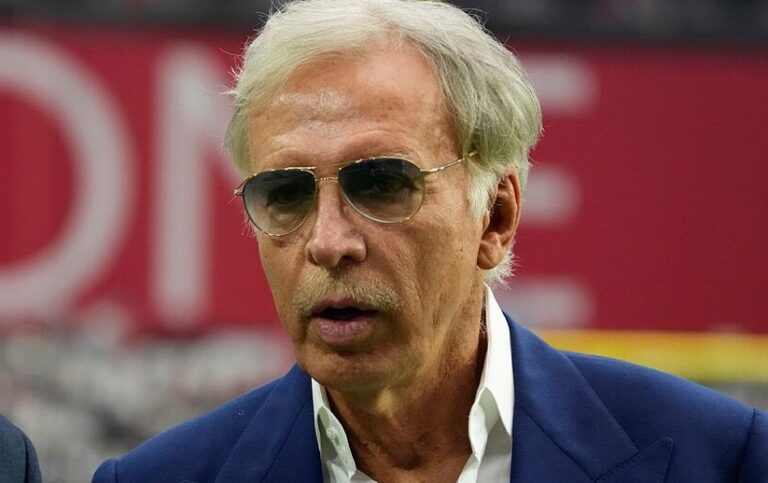 Ferragosto a Taormina per il magnate americano Stan Kroenke