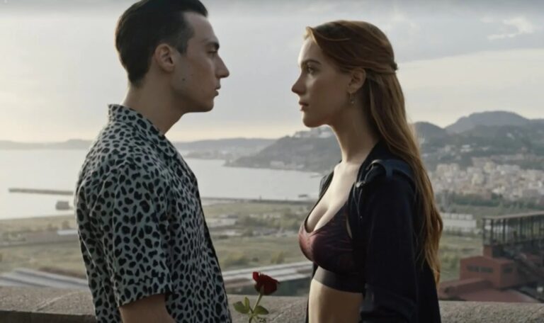 Mare Fuori 4 arriva anche al cinema
