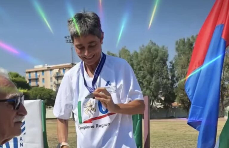 Atletica leggera, la taorminese Marta Roccamo conquista il titolo regionale