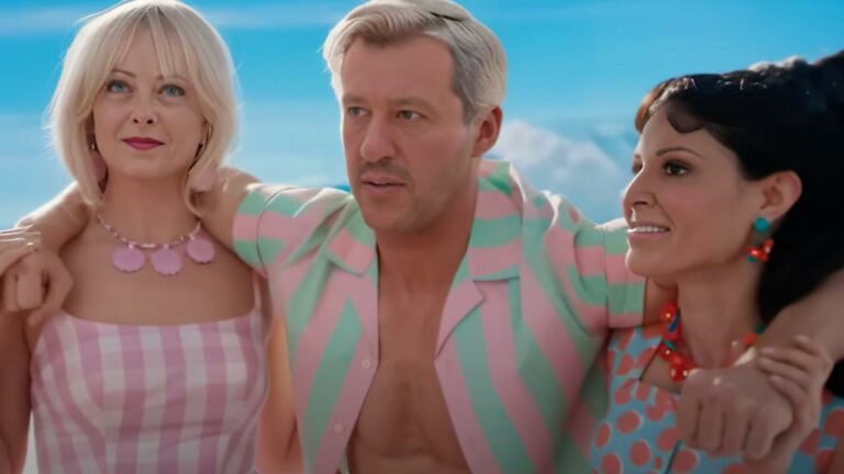 Meloni-Barbie e Salvini-Ken: parodia dei politici (VIDEO)