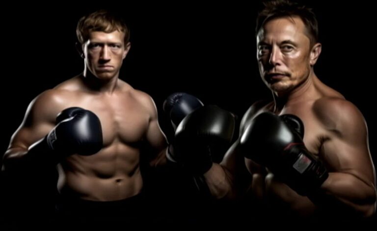 Sfida tra Musk e Zuckerberg: De Luca candida Taormina