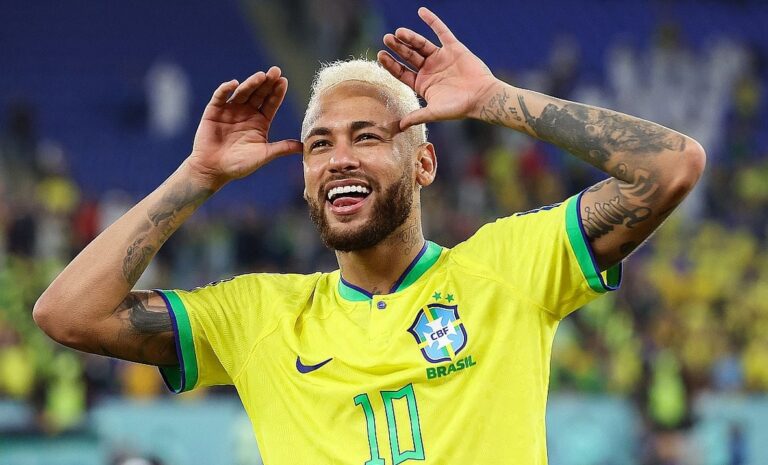 Saudi Pro League, Neymar si fa parare un rigore Saudi Pro League, Neymar si fa parare un rigore