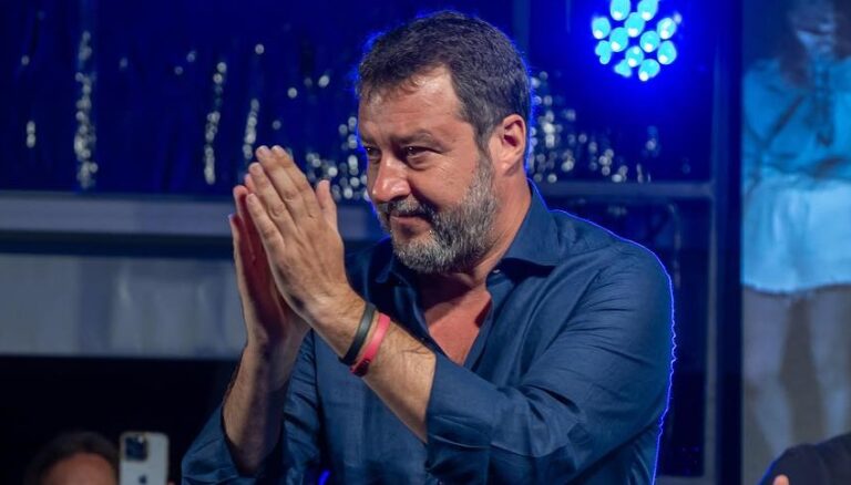 Salvini: “Contro gli stupratori serve la castrazione chimica”