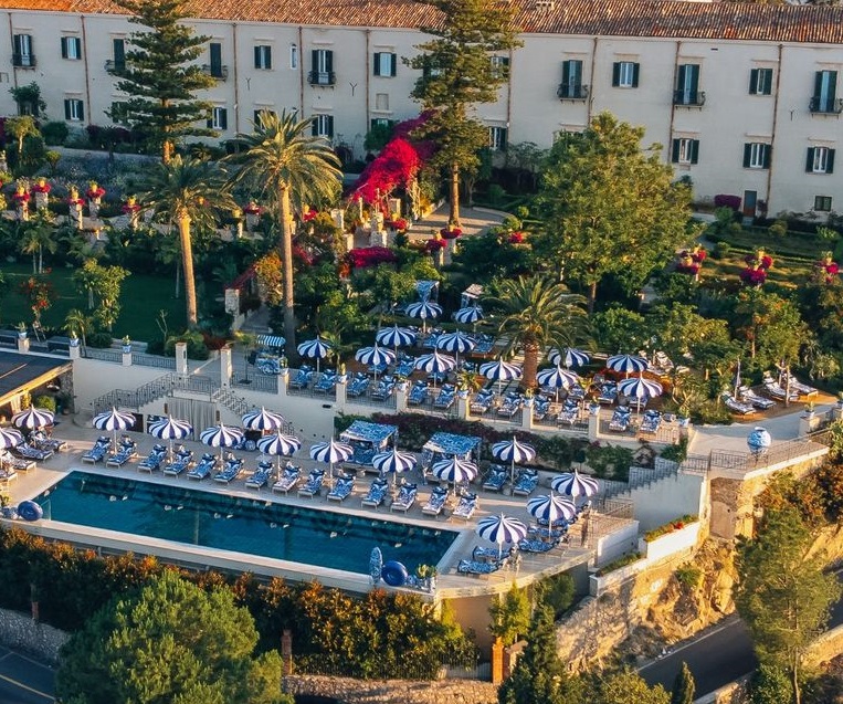 “Virtuoso” – Best Hotel 2023, trionfa il San Domenico di Taormina