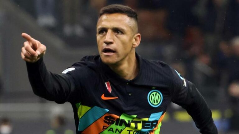 L’Inter riabbraccia Sanchez L’Inter riabbraccia Sanchez