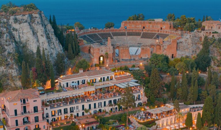 Ministero del Turismo: “Stagione ok”, brilla Taormina