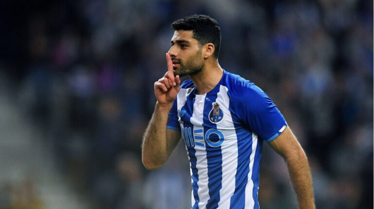 Milan-Taremi, accordo con il Porto Milan-Taremi, accordo con il Porto
