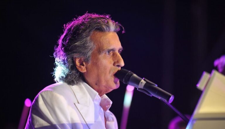 Addio al grande Toto Cutugno, italiano vero Addio al grande Toto Cutugno, italiano vero
