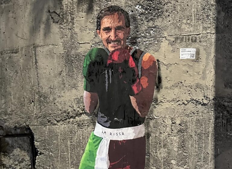 TvBoy scatenato a Taormina: ecco La Russa, “Vogliamo giustizia”