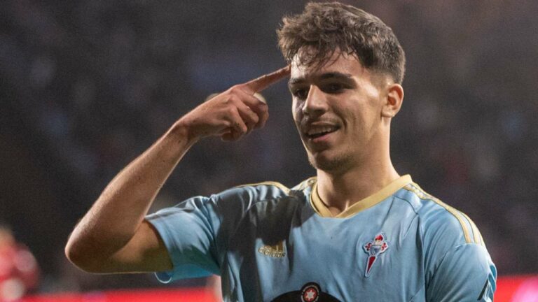 Gabri Veiga al Napoli, è sprint finale