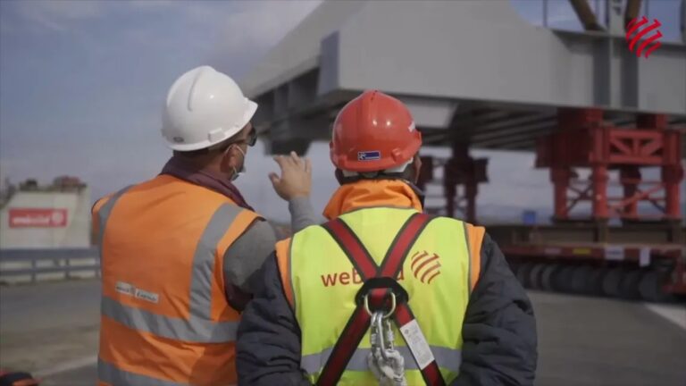 Grandi opere, avanzano 31 cantieri Webuild: c’è anche Taormina