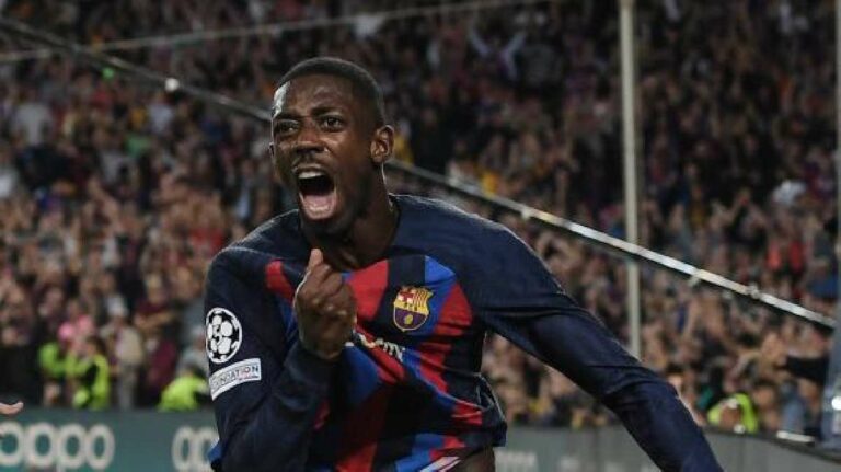Dembelé al Psg: affare fatto