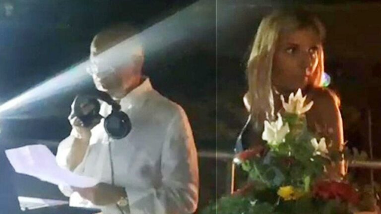 Finanziere annuncia le corna alla festa di nozze: “Vai con il tuo avvocato”