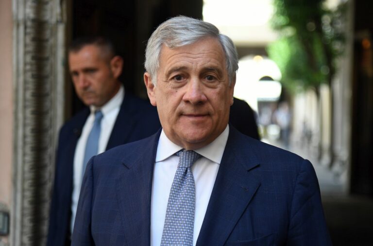 Tajani: “Al lavoro per stabilità in Africa e pace in Ucraina”