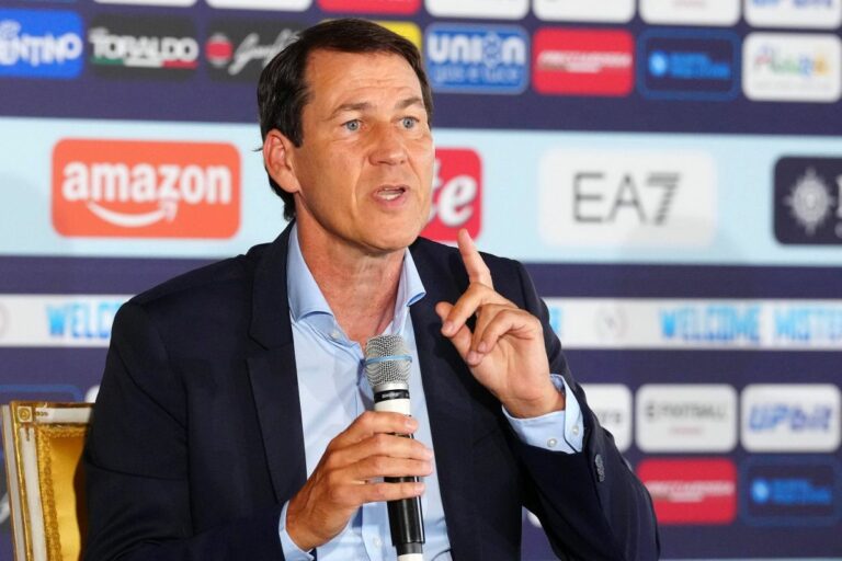 Napoli, Garcia rischia l’esonero, il successore lo paga Spalletti?