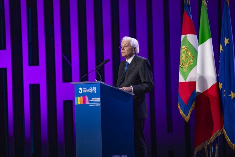 Mattarellla: “Intero Paese chiamato a sforzo corale contro la mafia”
