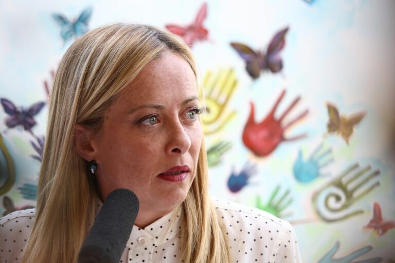 Dalla Chiesa, Meloni: “Continua l’impegno per sradicare la criminalità”