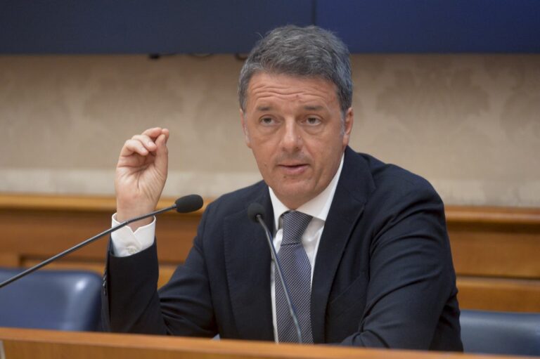 Europee, Renzi: “Soglia al 3%? Per me l’ideale è lasciare la legge com’è”