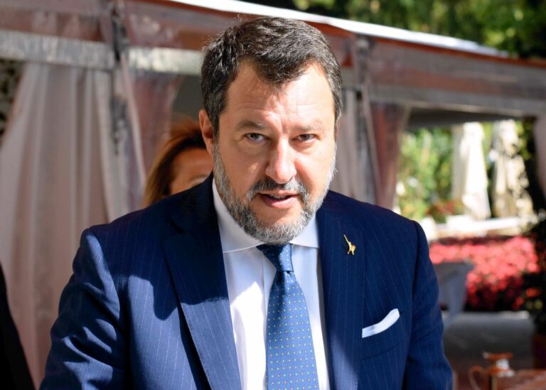Salvini: “Centralizzare non ha dato dei buoni frutti”