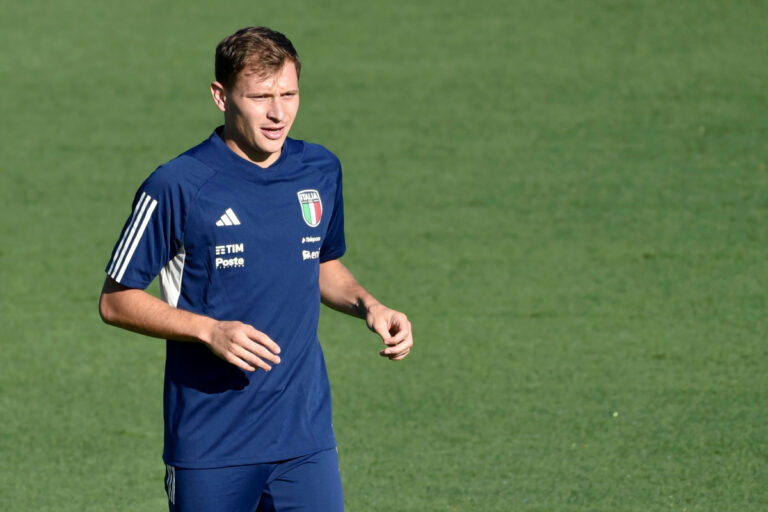 Barella: “Spalletti ha grandi idee, ora serve carattere”