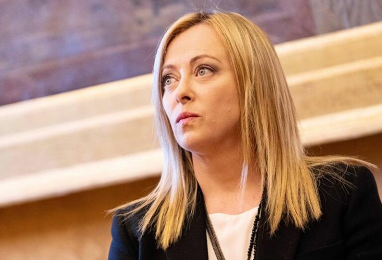 Dl Caivano, Meloni: “Su blocco siti porno intervenga il Parlamento”