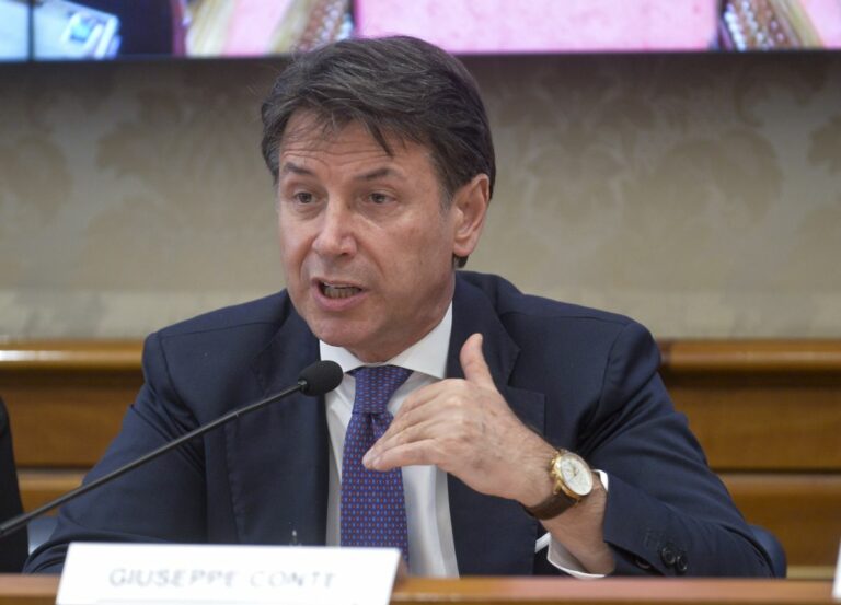 Conte: “Menzogne sul superbonus per coprire i loro fallimenti”