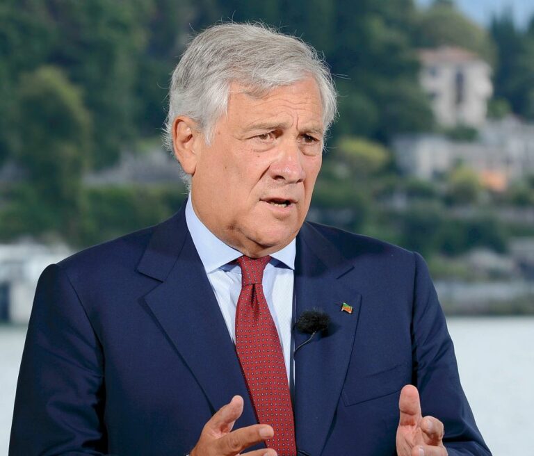 Tajani: “La Via della Seta non è stata vantaggiosa per l’italia” Tajani: “La Via della Seta non è stata vantaggiosa per l’italia”