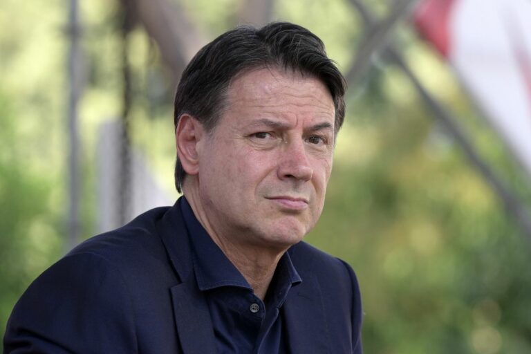 Caivano, Conte: “Il Governo sta fallendo anche sulla sicurezza”