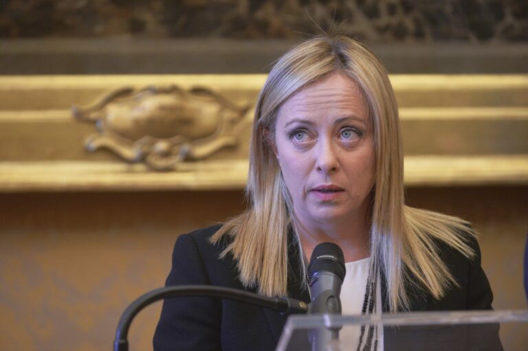 Meloni: “Orgoglio per risultati, il fango contro di noi è un boomerang”
