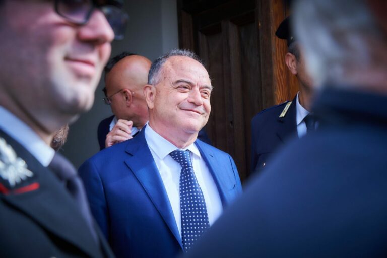 Gratteri nominato Procuratore capo di Napoli Gratteri nominato Procuratore capo di Napoli