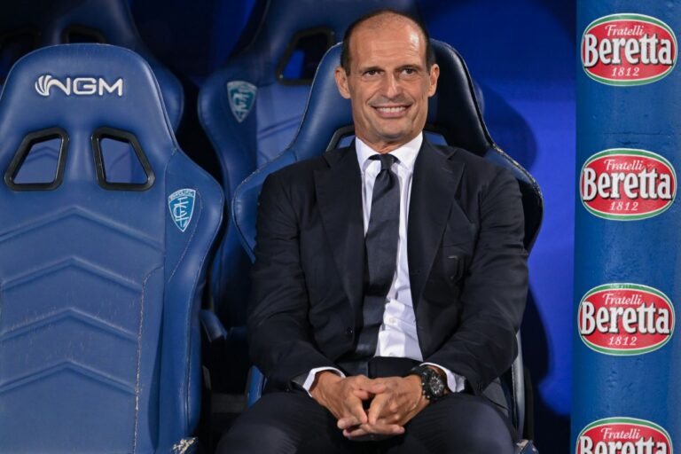 Allegri dribbla Bonucci: “Contro Lazio scontro diretto” Allegri dribbla Bonucci: “Contro Lazio scontro diretto”
