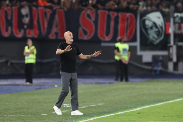 Pioli: “Inter forte ma siamo convinti di poter vincere”
