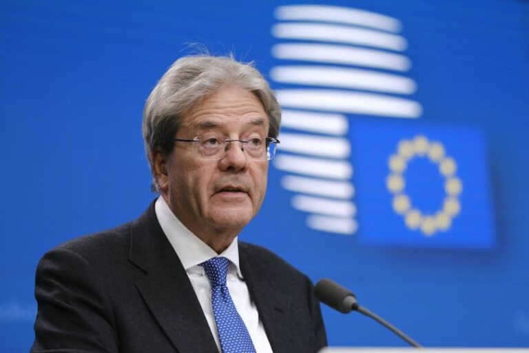 Patto Stabilità, Gentiloni: “Aperti a modifiche decise dagli Stati”