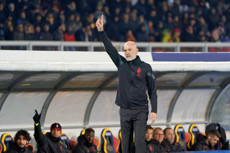 Pioli: “Pesano le sconfitte nei derby, in debito coi tifosi”