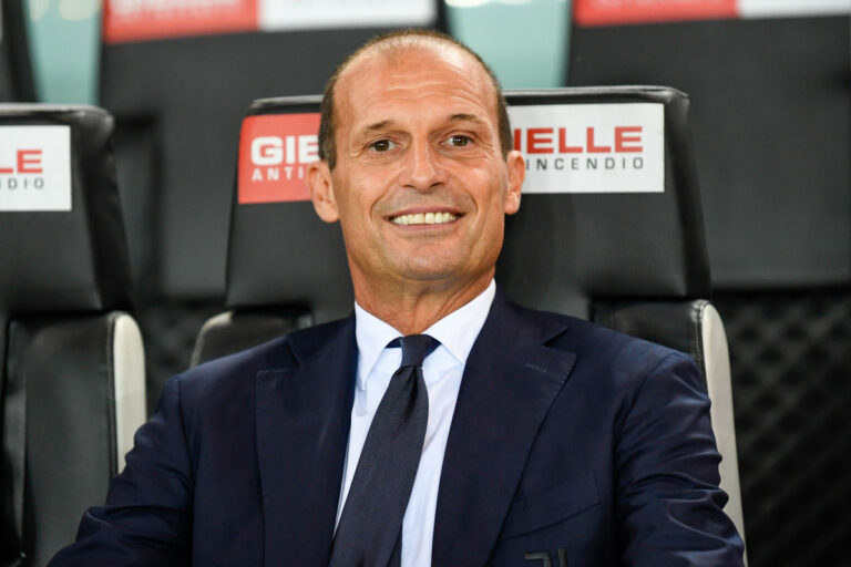 Allegri: “Alzare le antenne, c’è troppa euforia”