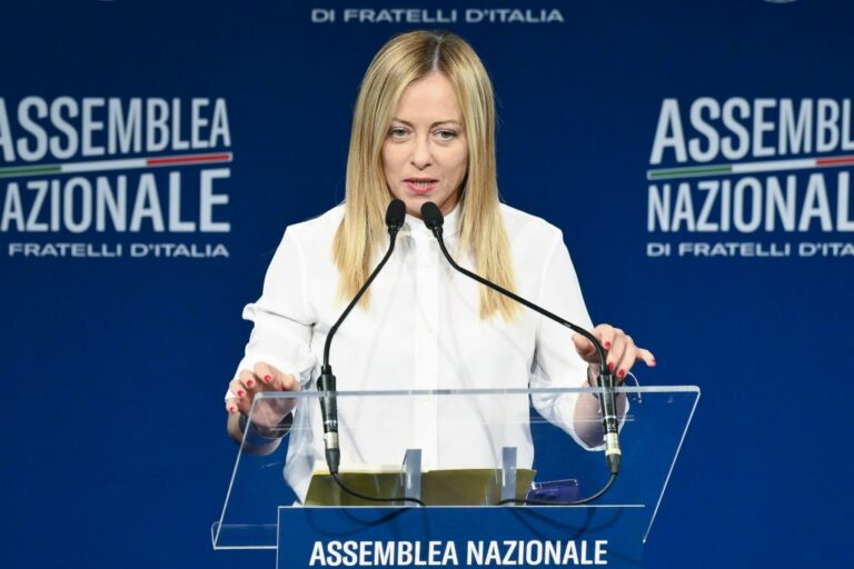 Caivano, Meloni: “diventi modello per tutte le ‘zone franche’ d’Italia”